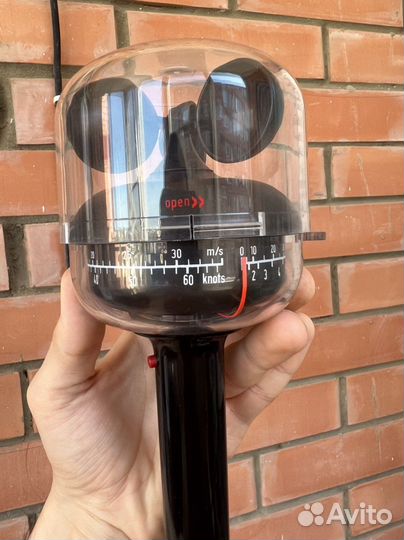 Ручной Анемометр