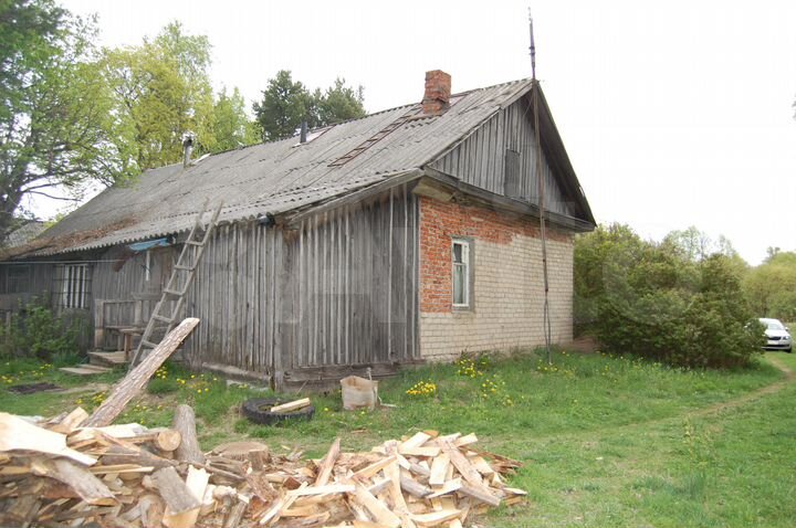 Дом 70 м² на участке 44 сот.