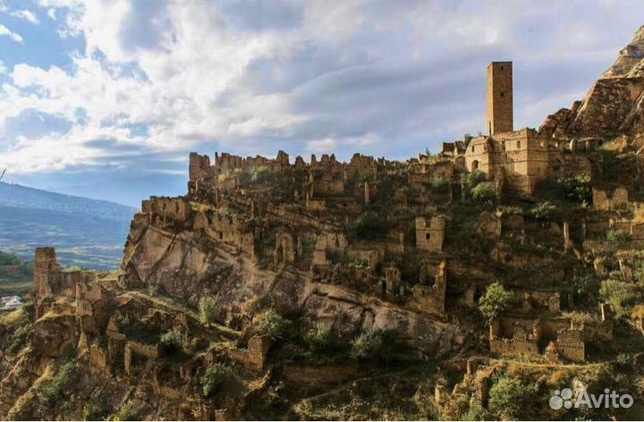 Тур в Дагестан на 5 дней все включено