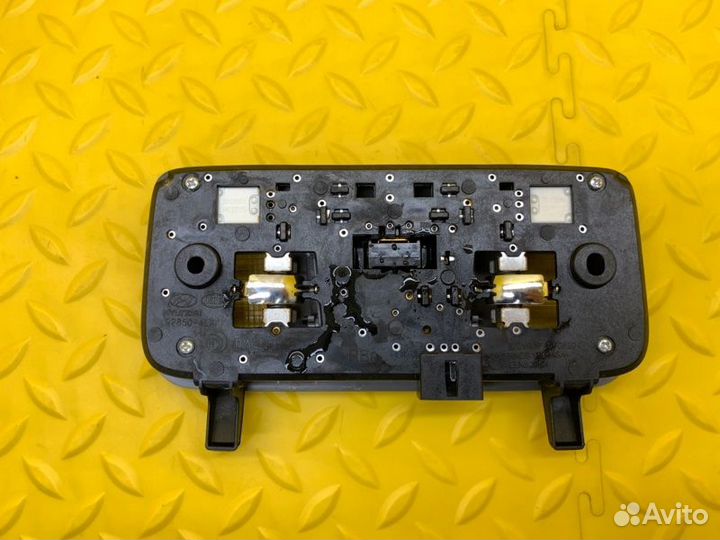 Плафон салона Hyundai Solaris седан G4fabw406591