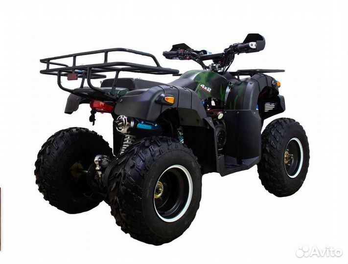 Квадроцикл ATV 49cc / 2Т (Электро стартер)