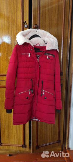 Куртка зимняя