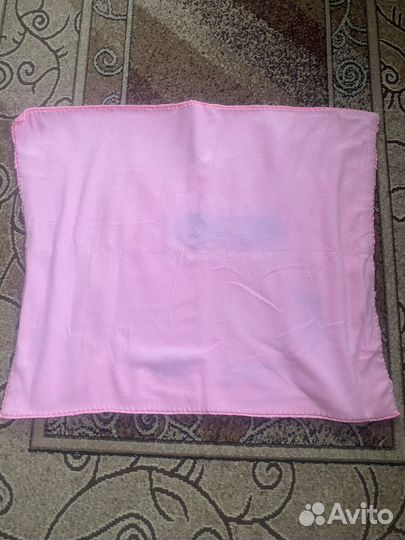 Плед детский ручная работа