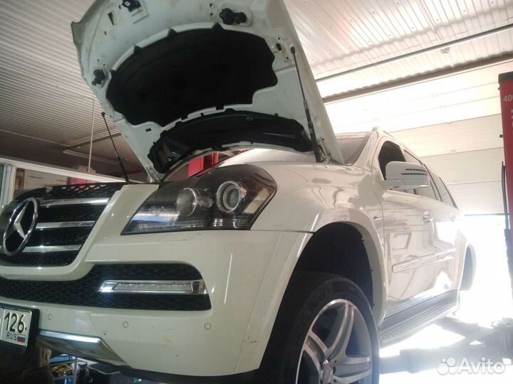 Компрессоры пневмоподвески Гарантия 1 год