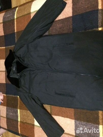 Куртка демисезонная