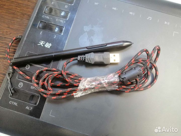 Графический планшет