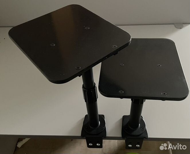 Стойки акустические телескопические