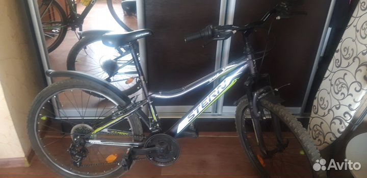 Велосипеды горные бу 24