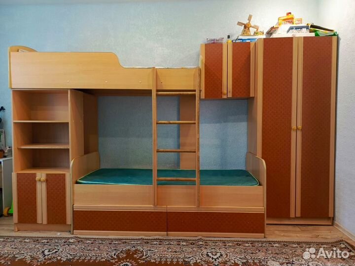 Мебель в детскую б/у