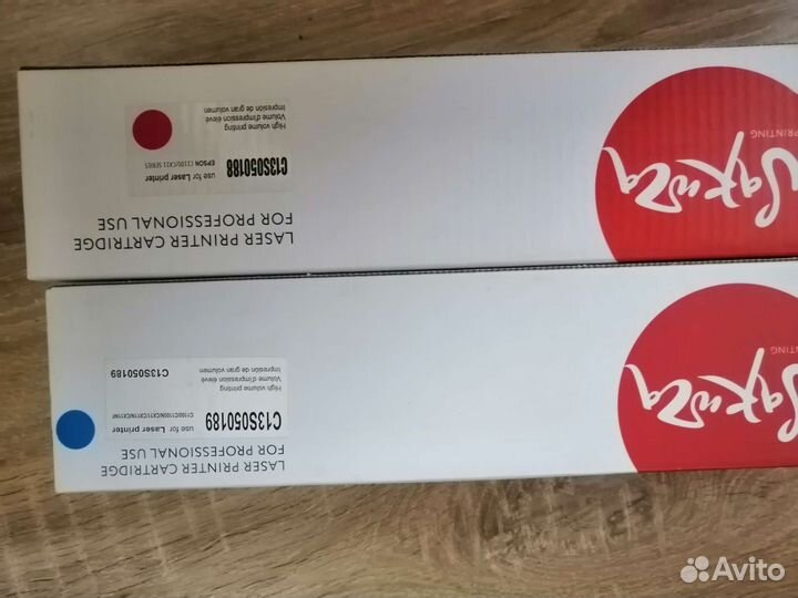 Цветной лазерный принтер epson с1100