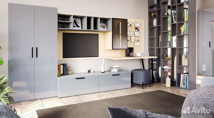 Стенка под тв