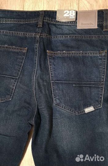Джинсы bench Оригинал W28/L32