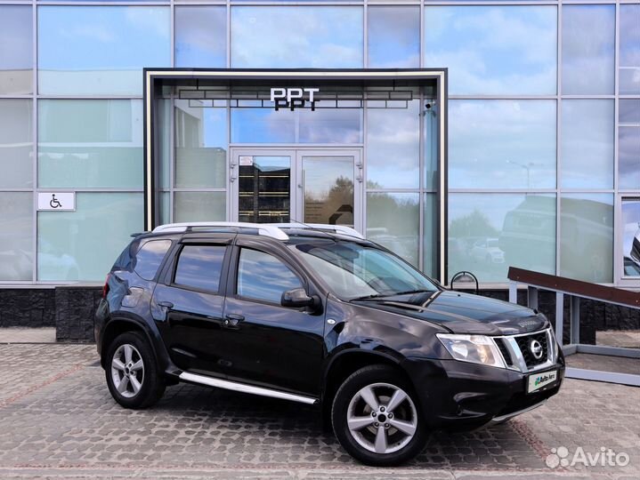 Nissan Terrano 2.0 МТ, 2014, 191 522 км