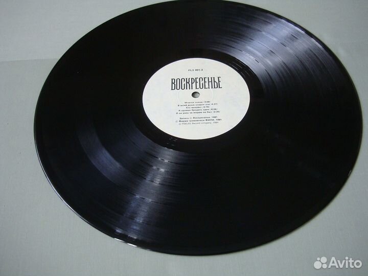 Воскресение 