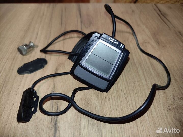 Велокомпьютер