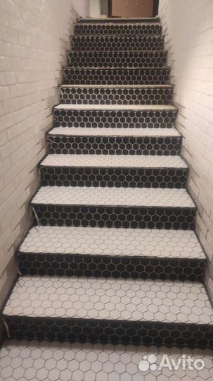 Умная подсветка лестницы