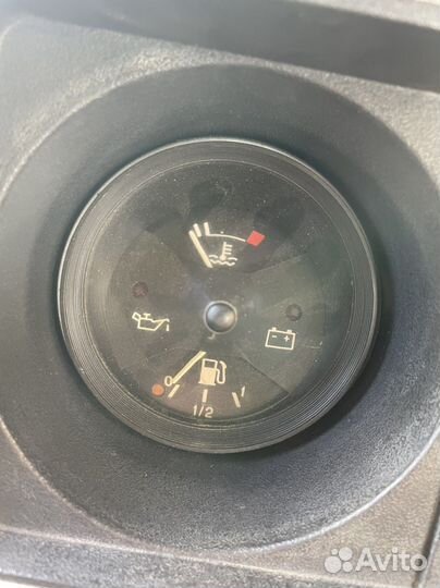 Приборка с конусными стеклами ваз 2105 СССР