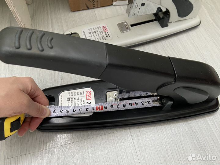 Степлер SAX 299 / KW-triO 50LB