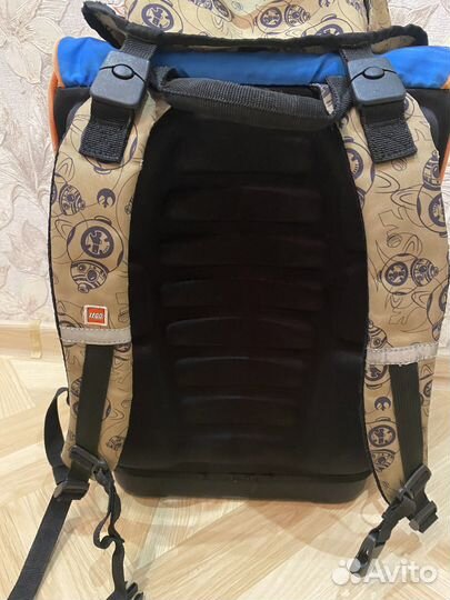 Рюкзак lego