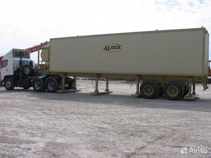 Аренда асфальтобетонного завода абз