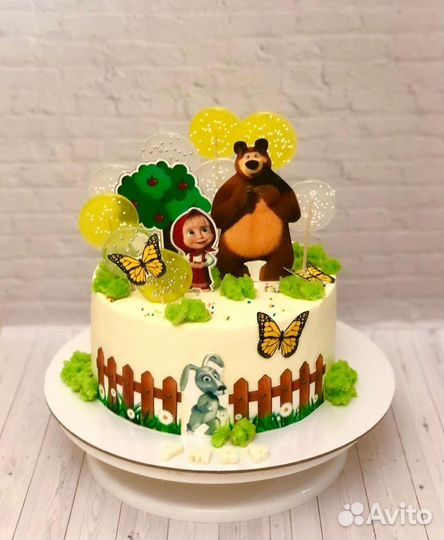 Торты,Сан Себастьян и многое другое