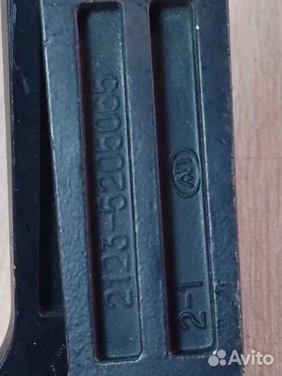 Дворники проводки Chevrolet Niva