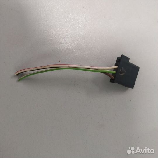 Разъем электрический Mercedes-Benz Glk Х204 M272