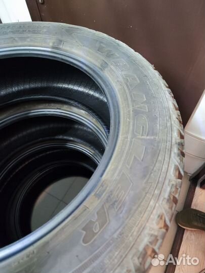 Goodyear Wrangler AT 255/60 R20 113H