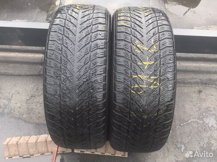 Goodyear UltraGrip 255/55 R19