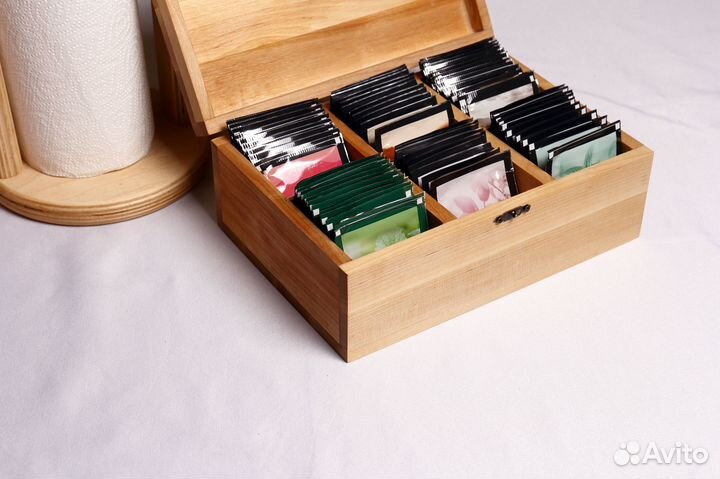 Органайзеры деревянные оптом