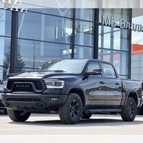 Dodge Ram 5.7 AT, 2022, 10 км, с пробегом, цена 9 700 000 руб.