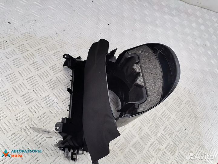 Кожух рулевой колонки BMW X1 E84 2010 61316950265