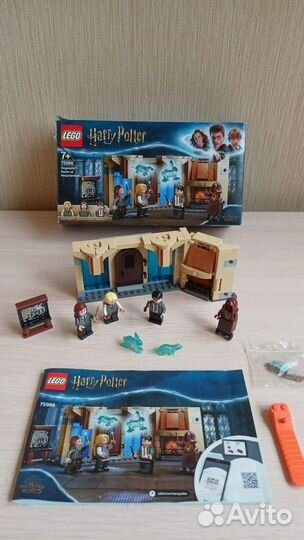 Lego Harry Potter гп Выручай-комната Хогвартса