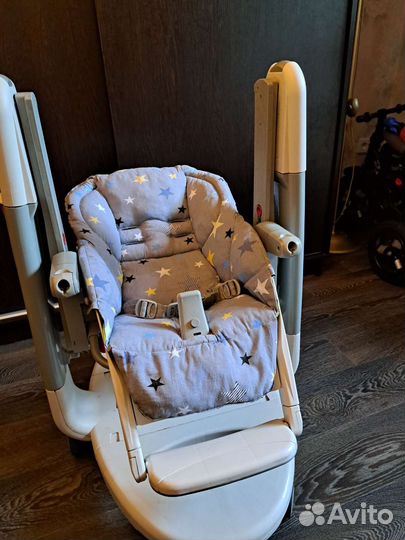 Стульчик для кормления peg perego tatamia