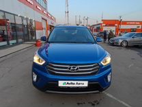 Hyundai Creta 2.0 AT, 2018, 82 500 км, с пробегом, цена 1 840 000 руб.