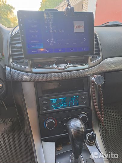 Chevrolet Captiva 2.4 AT, 2012, 160 000 км