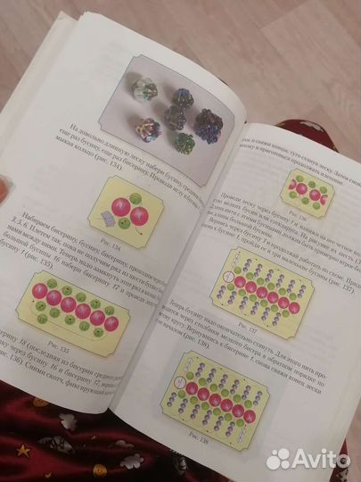 Детская энциклопедия по бисерному рукоделию
