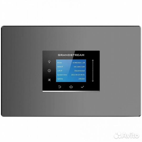 Атс Grandstream UCM6300A 399255