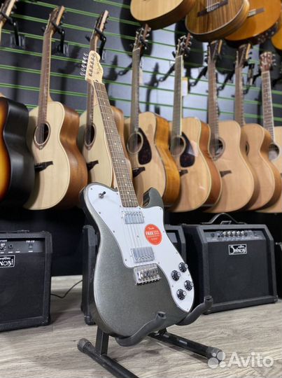 Fender Squier Affinity 2021 Telecaster Deluxe