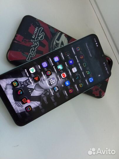 realme Narzo 50A, 4/128 ГБ