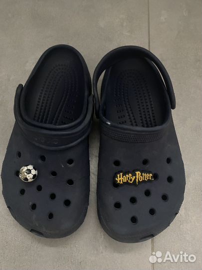 Сабо crocs детские