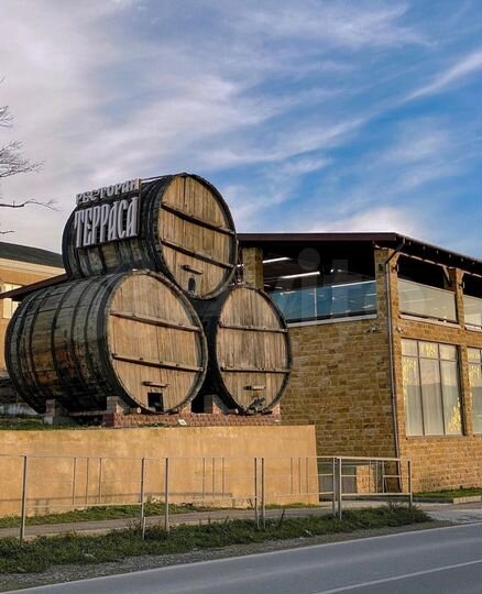 Дом 123 м² на участке 8 сот.