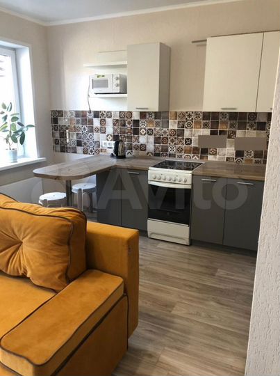 1-к. квартира, 38 м², 3/9 эт.