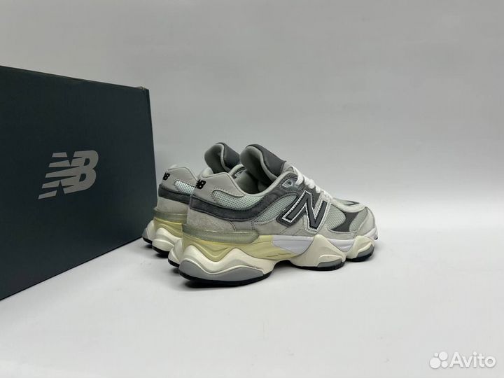 New balance 90 60 Новый Взгляд на Спортивный Стиль