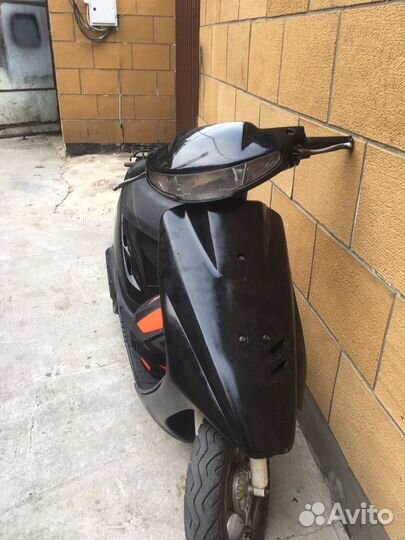 Honda dio 27