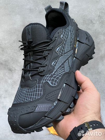 Мужские кроссовки Reebok Zig Kinetica 2 Edge