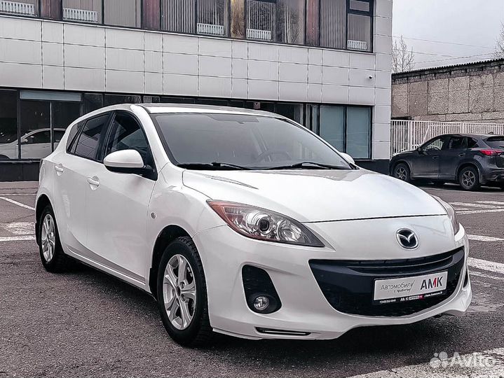 Mazda 3 1.6 AT, 2011, 193 389 км