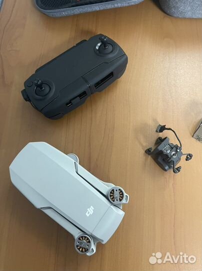 Dji mini se на запчасти