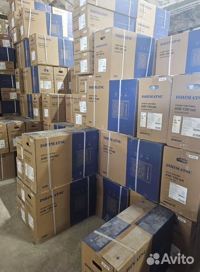 Кондиционер для дома