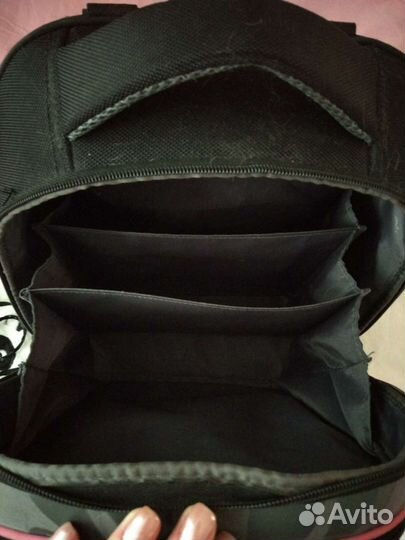 Рюкзак школьный